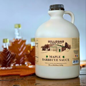 Maple BBQ Sauce
