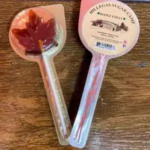 Maple Flavored Lolly (single only)
