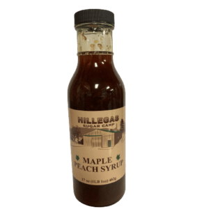 Maple Raspberry Syrup