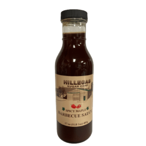 Spicy Maple BBQ Sauce