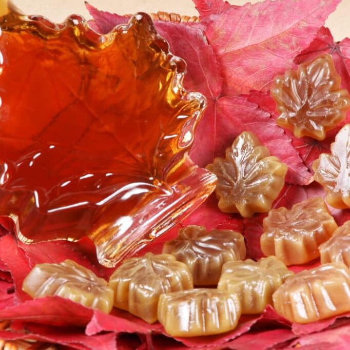 maple candy