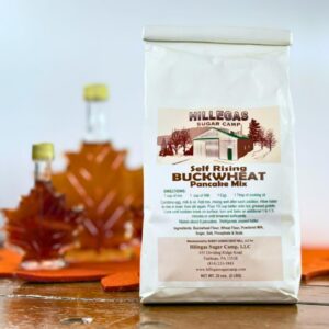 Buckwheat Pancake Mix