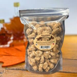 Maple Coated Cashews