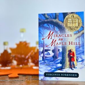 Miracles on Maple Hill Book