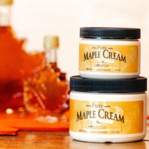 Maple Cream