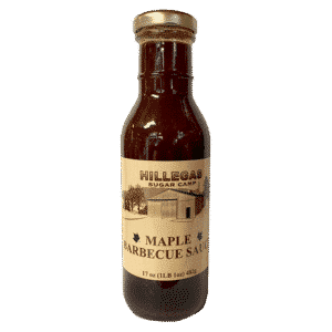 Hillegas Sugar Camp Maple BBQ Sauce