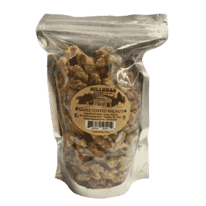 Hillegas Sugar Camp Maple Coated Walnuts