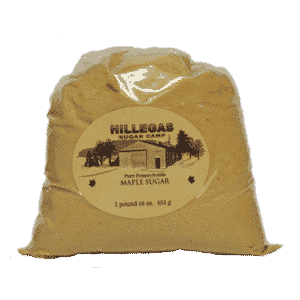 hillegas sugar camp maple sugar pound