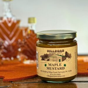 Maple Mustard