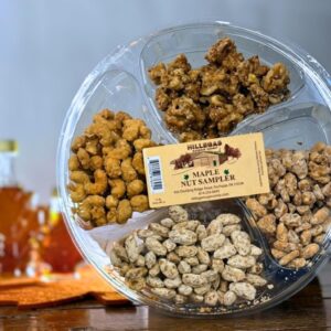 Maple Nut Sampler