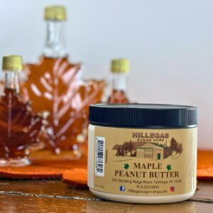 Maple Peanut Butter