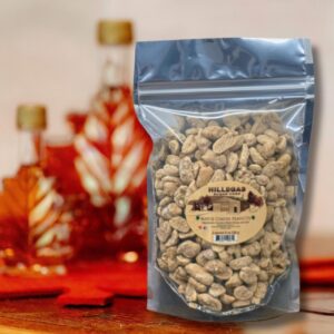 Maple Coated Peanuts 1/2 lb