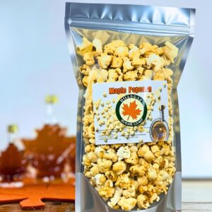Maple Popcorn